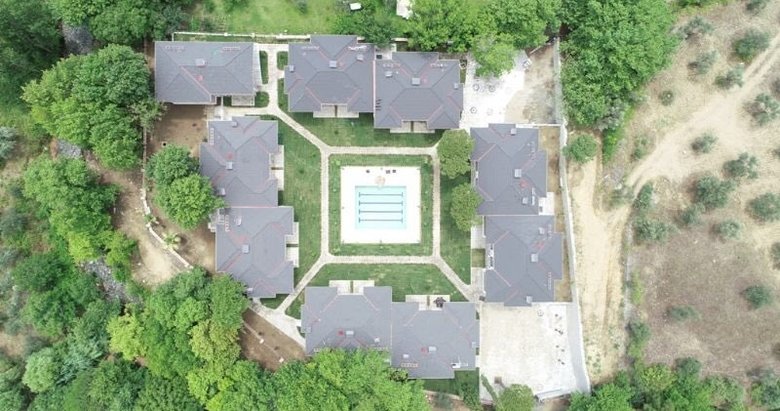 Kaftancıoğlu, Kazdağları’nı savunalım dedi, İmamoğlu Ailesi Kaz Dağları’nda ağaçları keserek 10 villa yaptı!