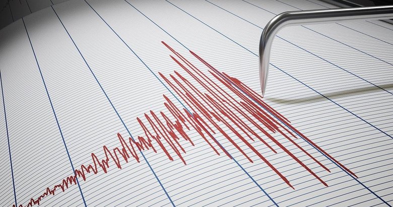 Muğla Marmaris’te 5,4 büyüklüğünde deprem