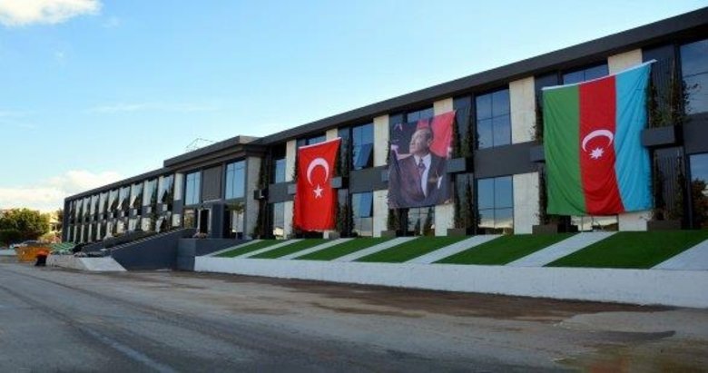 Aliağa Askerlik Şubesi, yeni yerinde hizmete girdi