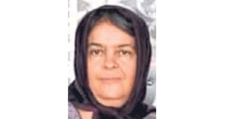 Yaşlı kadın merdiven boşluğunda ölü bulundu