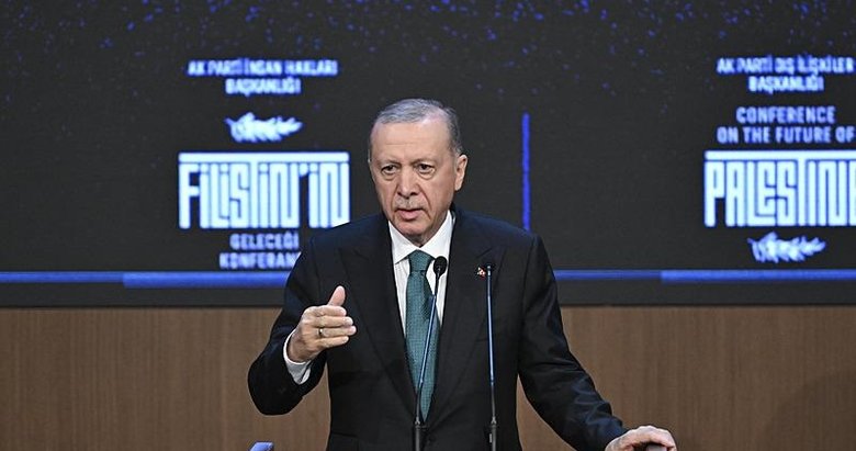 Başkan Erdoğan: İsrail tehlikesi ülkemize yaklaşıyor! Biz riski görüyor ve her türlü tedbiri alıyoruz