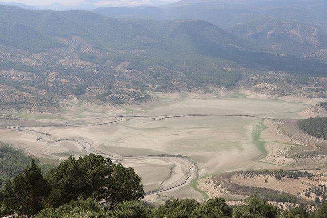 Ege'de kuraklık alarmı! Su tükenme noktasına geldi