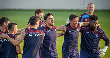 Trabzonspor’da beklenmedik sakatlık!