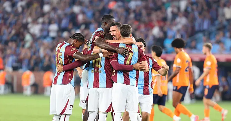 SON DAKİKA: Trabzonspor’un milli ara programı belli oldu