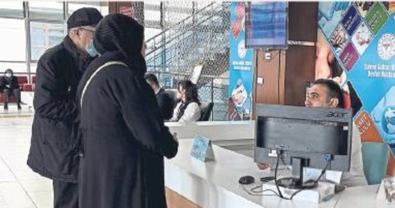 Onaylı Randevu Dönemi hastaları memnun etti