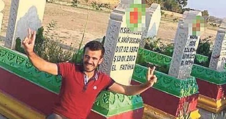 Eskişehir canisi PKK yandaşı çıktı