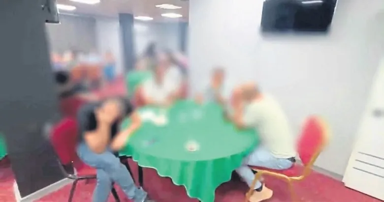Kahvehaneye kumar baskını: 4 kişiye 46 bin TL ceza
