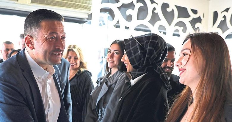 ‘Yeşil’ bir kent için çalışacağız