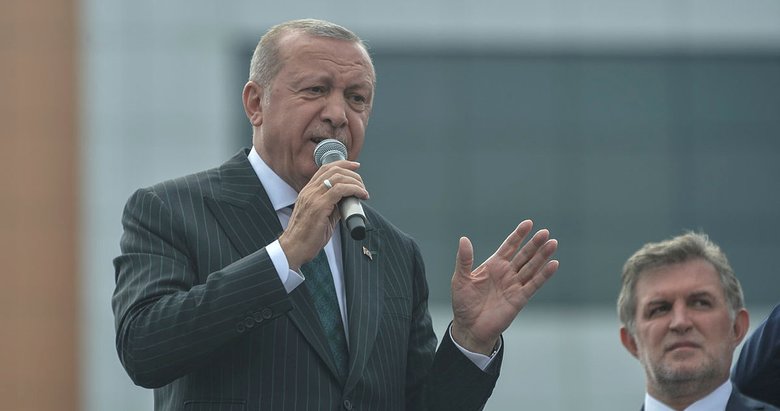 Başkan Erdoğan’dan İstanbul’da önemli açıklamalar
