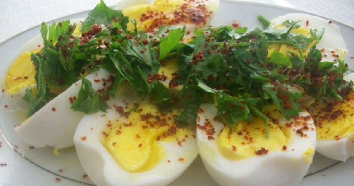 Sahurda yumurta yemenin vücuda faydaları nelerdir?