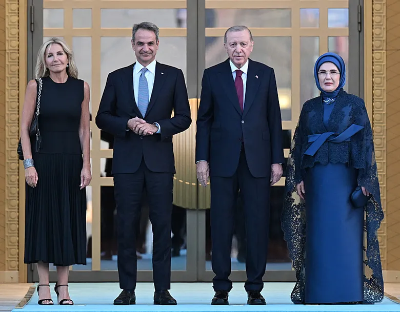 Dünya siyasetinin kalbi Külliye’de atıyor: NATO liderleri Ankara’da buluştu