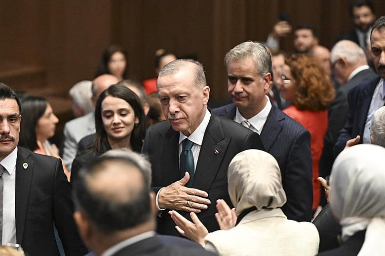 Başkan Erdoğan: İsrail tehlikesi ülkemize yaklaşıyor! Biz riski görüyor ve her türlü tedbiri alıyoruz