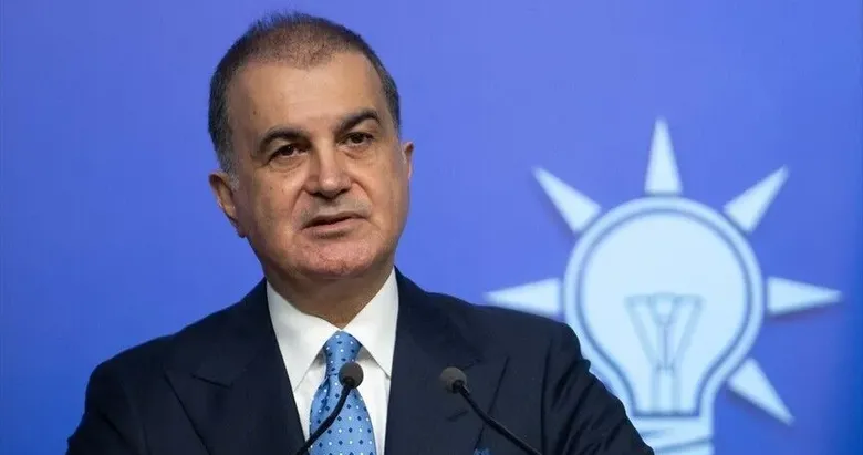 Çelik’ten sert Franco tepkisi