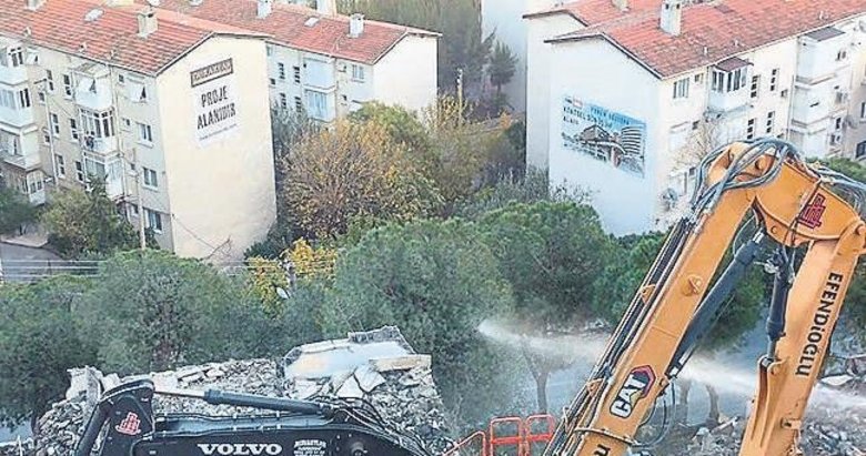 İmar planı yargıda