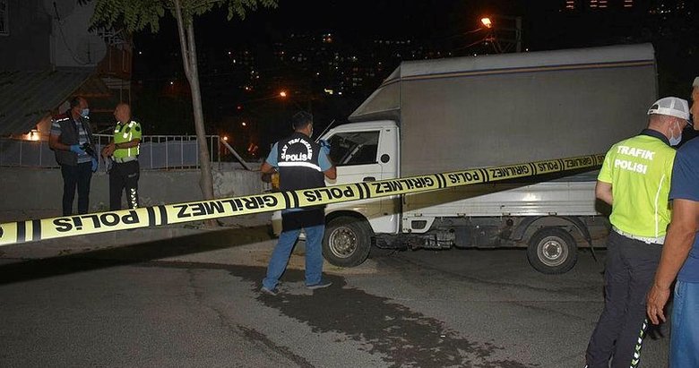 Mihrimah’ı hayattan koparan kamyonetin sürücüsü ilk duruşmada tahliye edildi