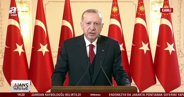 Başkan Erdoğan’dan ’Boğaziçi’ açıklaması