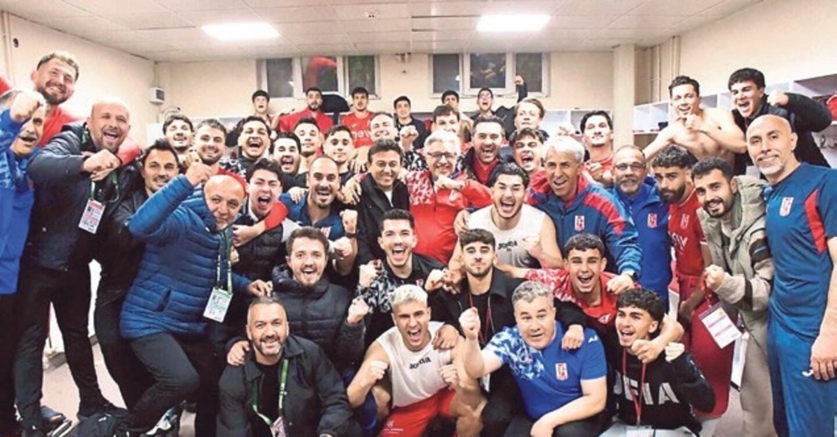 Balıkesirspor avantajı kaptı