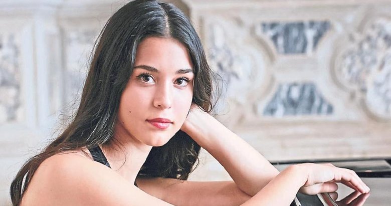 Karantinada piyanosu hiç susmadı