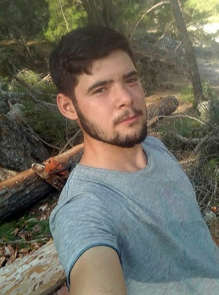 Canla başla mücadele etti! Su taşırken hayatını kaybeden Şahin’in yürek burkan paylaşımı