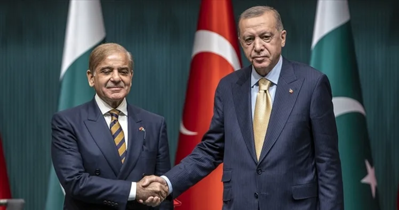 Başkan Erdoğan, Pakistan Başbakanı ile görüştü: Barış süreci iyi değerlendirilmeli