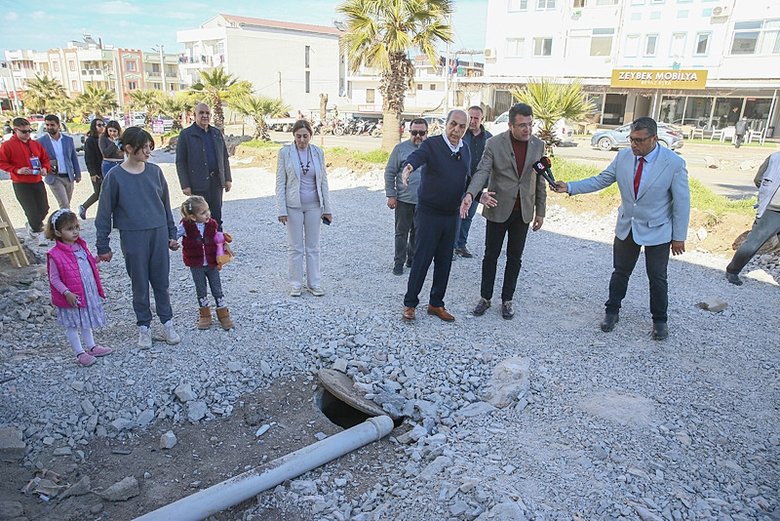 AK Parti adayı Mehmet Tosun: Bodrum can çekişiyor