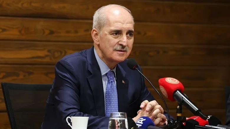 Son dakika: NATO Parlamanter Zirvesi! Numan Kurtulmuş: Dünya tarihi bir dönemeçtedir