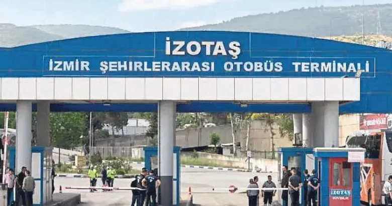 İzmir Otogarı’nda yol haritası belli oldu
