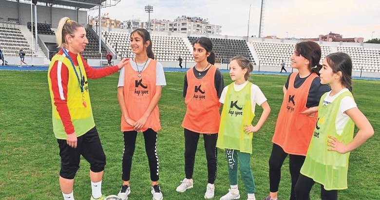 Belaruslu Anastasia artık Aydınlı Hürrem