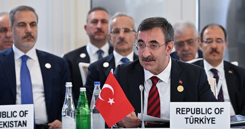 Yılmaz: En güçlü dayanağımız Türk dünyasının birlik ve beraberliği