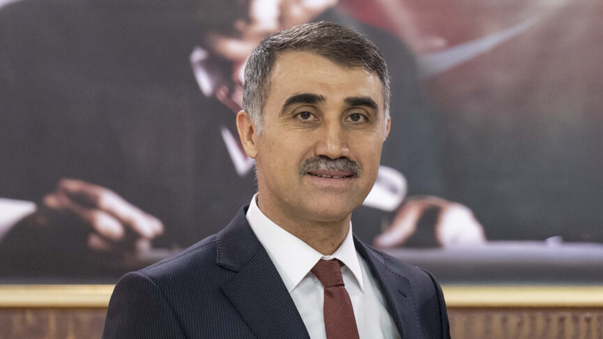 Yeni YSK başkanı belli oldu!