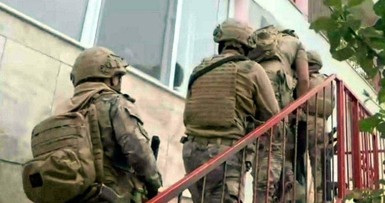 İzmir dahil 77 ilde ’Narkokapan-5’ operasyonu! 1713 şüpheli yakalandı