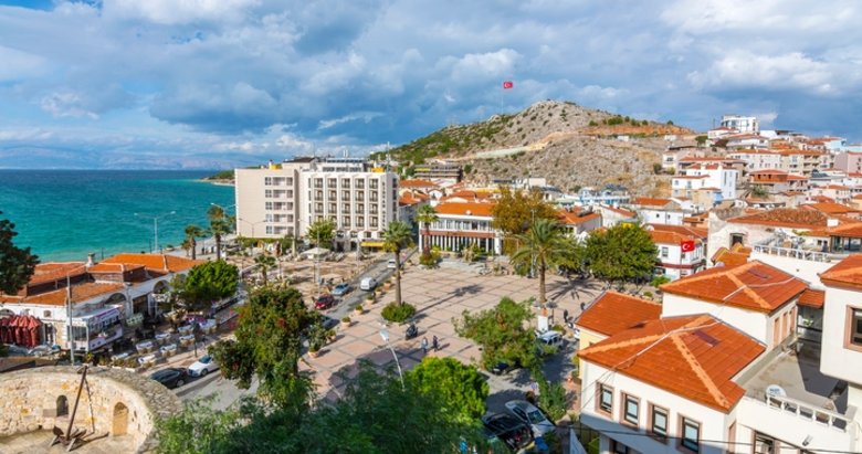 İzmir turizmi iyi yolda