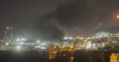 TÜPRAŞ İzmit rafinesinde patlama