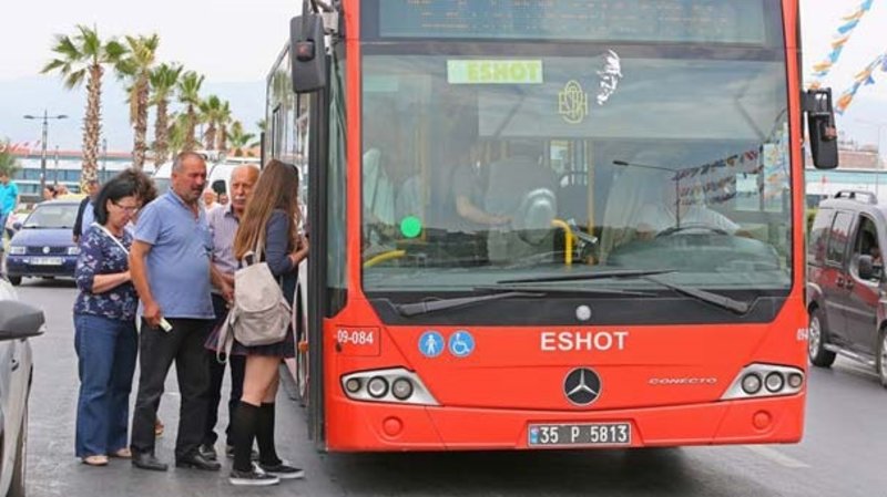 Izmir De Toplu Ulasima Ygs Ayari Surmanset Haberleri