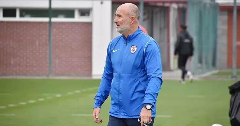 Altınordu’da Ersan Parlatan ile yollar ayrıldı