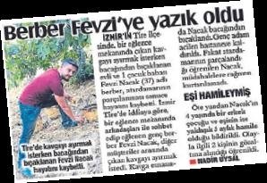 ‘Kader’e bak!