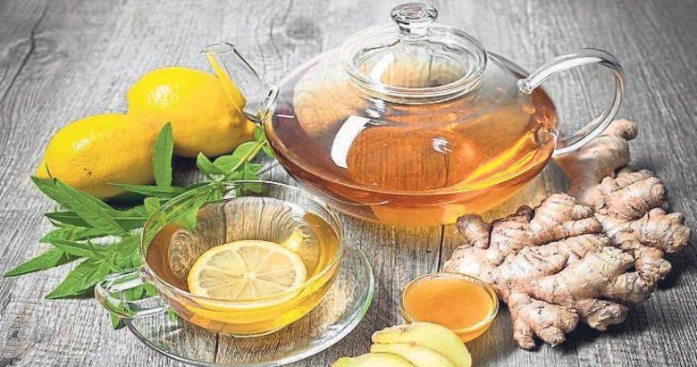 Hem lezzetli hem şifalı boğaz ağrısı kürleri