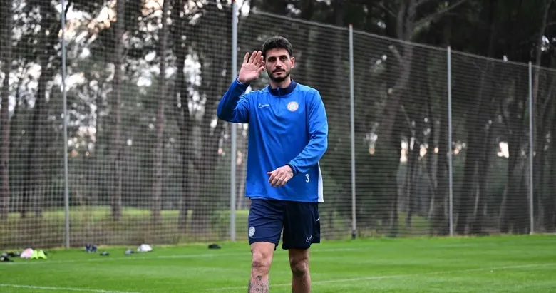 Çaykur Rizespor, Samet Akaydin ile yollarını ayırdı