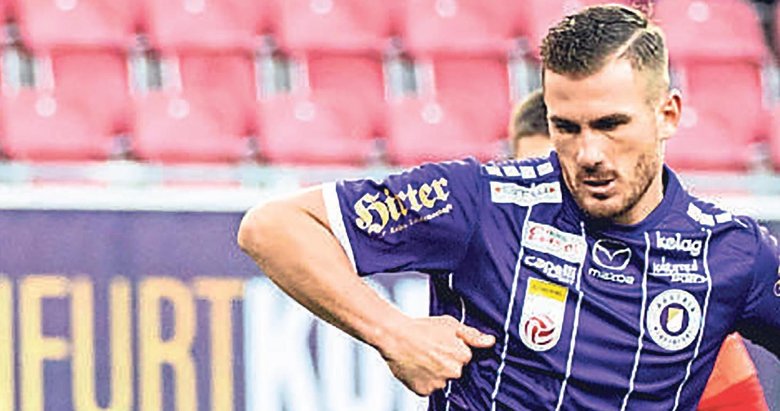 Bodrum FK Turgay’ı istiyor