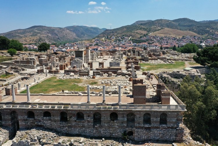 Selçuk’taki kazılarda bulundu! Tarihe bakış açısını değiştirecek