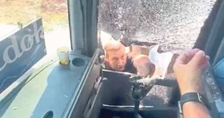 Didim’i eşkıyalar bastı