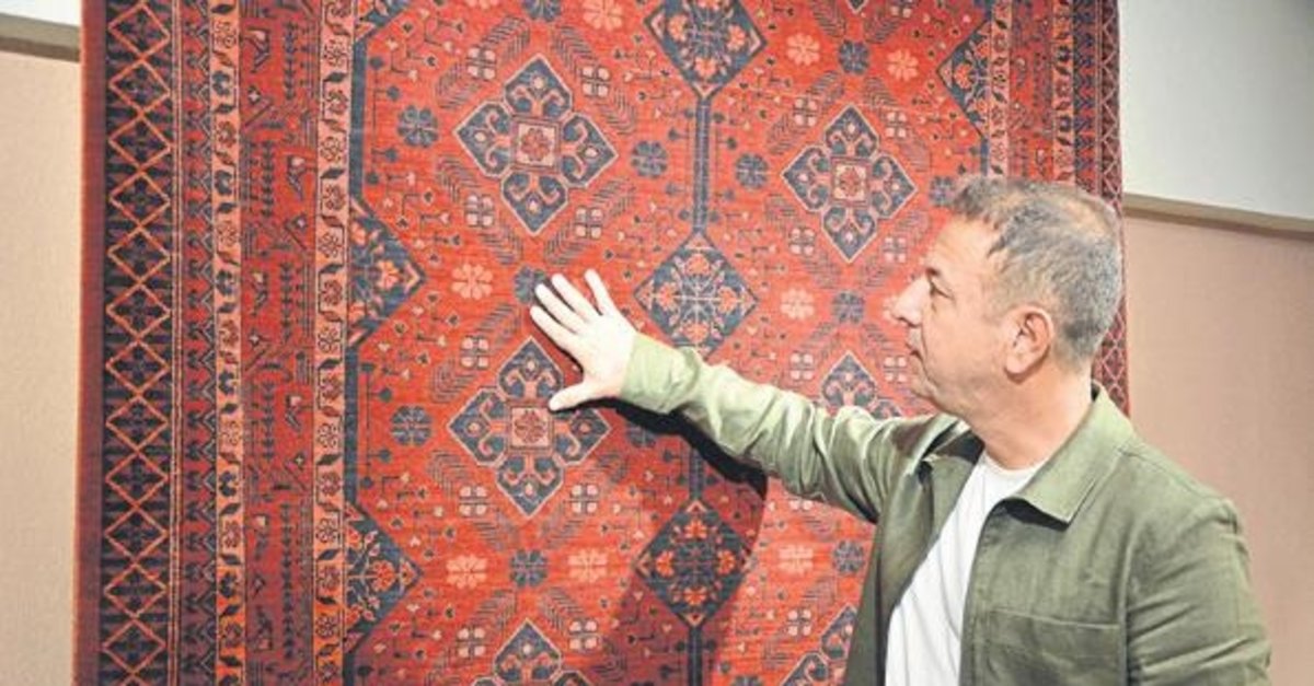 Demirci halıları dünya pazarında ilgi görüyor