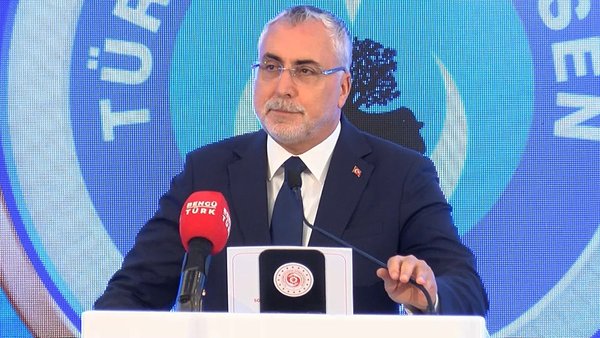 Bakan Işıkhan’dan işsizlik rakamları açıklaması: 25 aydır tek hanede