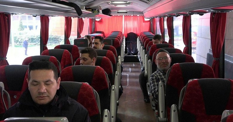 otobuslerde alinan korona virus