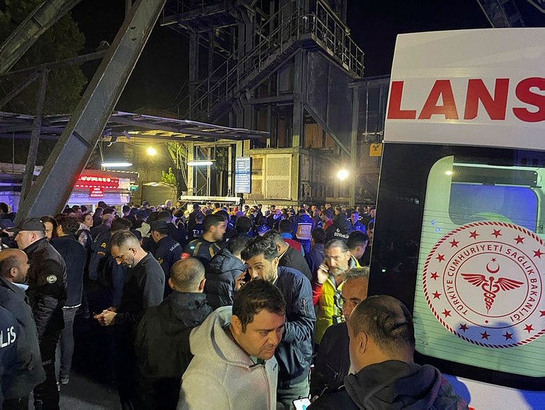Son dakika: Bartın Amasra’da maden ocağında patlama! 28 işçi hayatını kaybetti