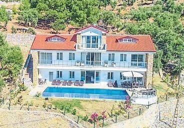 İZTUZU manzaralı çile