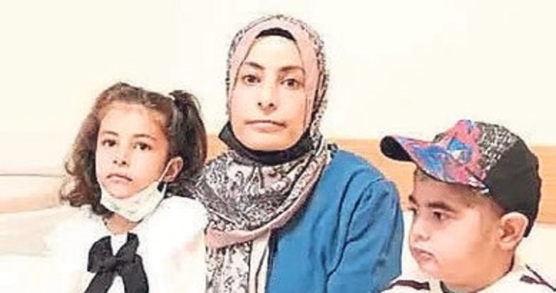 Minik Alperen ablasından yapılan nakille iyileşti