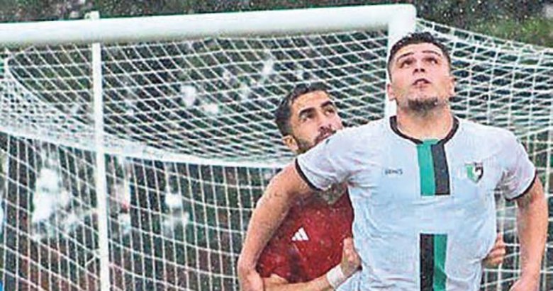 Horoz’a kupa şoku