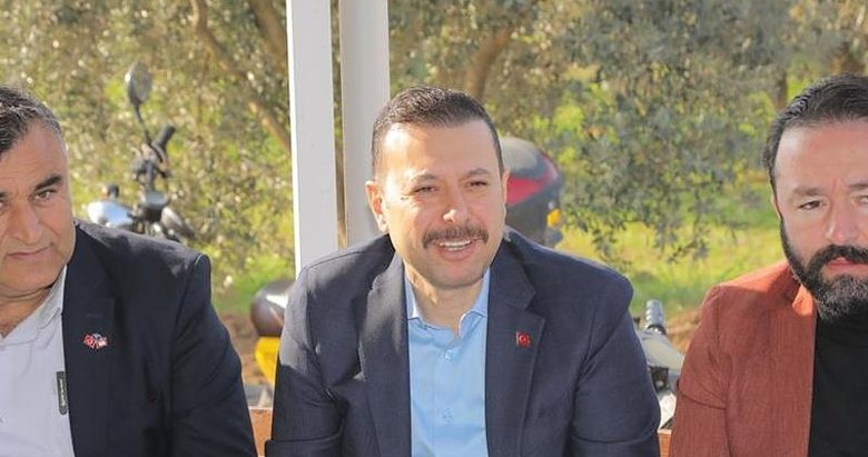 AK Partili Kaya’dan Menderes’e ’hastane’ müjdesi