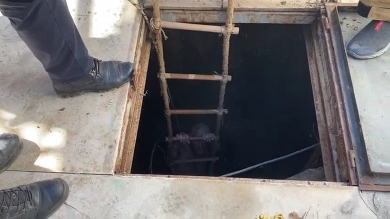 Bodrum’da akılalmaz olay! Evini ateşe verip ortalığı savaş alanına çevirdi